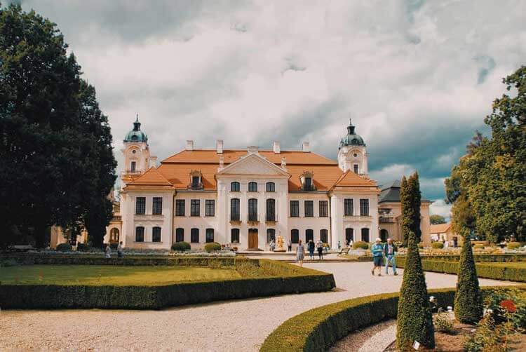 Осенний уик-энд в Польше Профрекрутингцентр